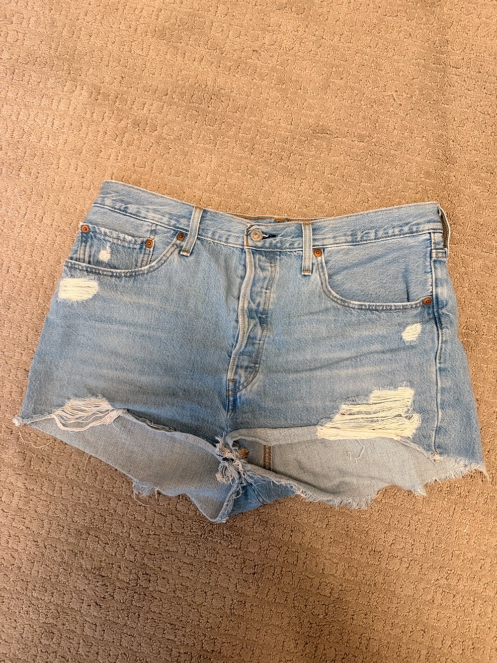 Levi’s 501 shorts